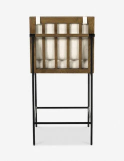 Adrien Bar And Counter Stool 25 Adrien Bar And Counter Stool -MIUBOW Furniture Shop 228057 010 BCK 1