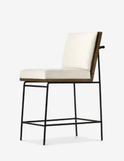 Adrien Bar And Counter Stool 23 Adrien Bar And Counter Stool -MIUBOW Furniture Shop 228057 010 DET 1