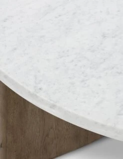 Voss Round Coffee Table -MIUBOW Furniture Shop 228121 002 DET 2