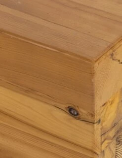 Britt Low Pedestal 12 Britt Low Pedestal -MIUBOW Furniture Shop 228381 002 DET 3