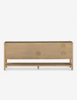 Laird Media Console -MIUBOW Furniture Shop 228834 001 BCK 1
