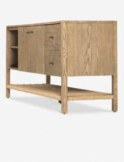 Laird Media Console -MIUBOW Furniture Shop 228834 001 DET 1