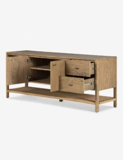 Laird Media Console -MIUBOW Furniture Shop 228834 001 OPN 2
