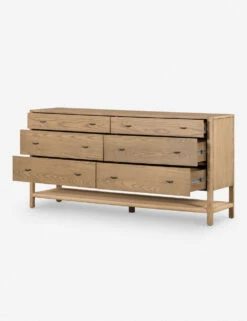Laird 6-Drawer Dresser -MIUBOW Furniture Shop 228896 001 OPN 1