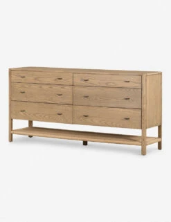 Laird 6-Drawer Dresser -MIUBOW Furniture Shop 228896 001 PRM 1