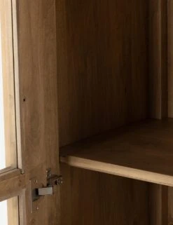 Beckett Curio Cabinet -MIUBOW Furniture Shop 228968 001 DET 6