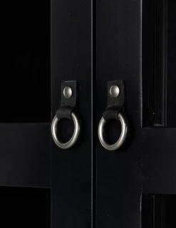 Beckett Curio Cabinet -MIUBOW Furniture Shop 228968 002 DET 4