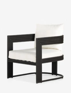 Oceane Indoor / Outdoor Accent Chair -MIUBOW Furniture Shop 229034 001 PRM 1