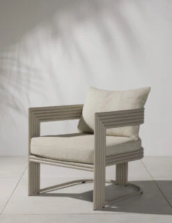 Oceane Indoor / Outdoor Accent Chair -MIUBOW Furniture Shop 229034 002 HOV 1