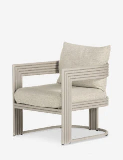 Oceane Indoor / Outdoor Accent Chair -MIUBOW Furniture Shop 229034 002 PRM 1