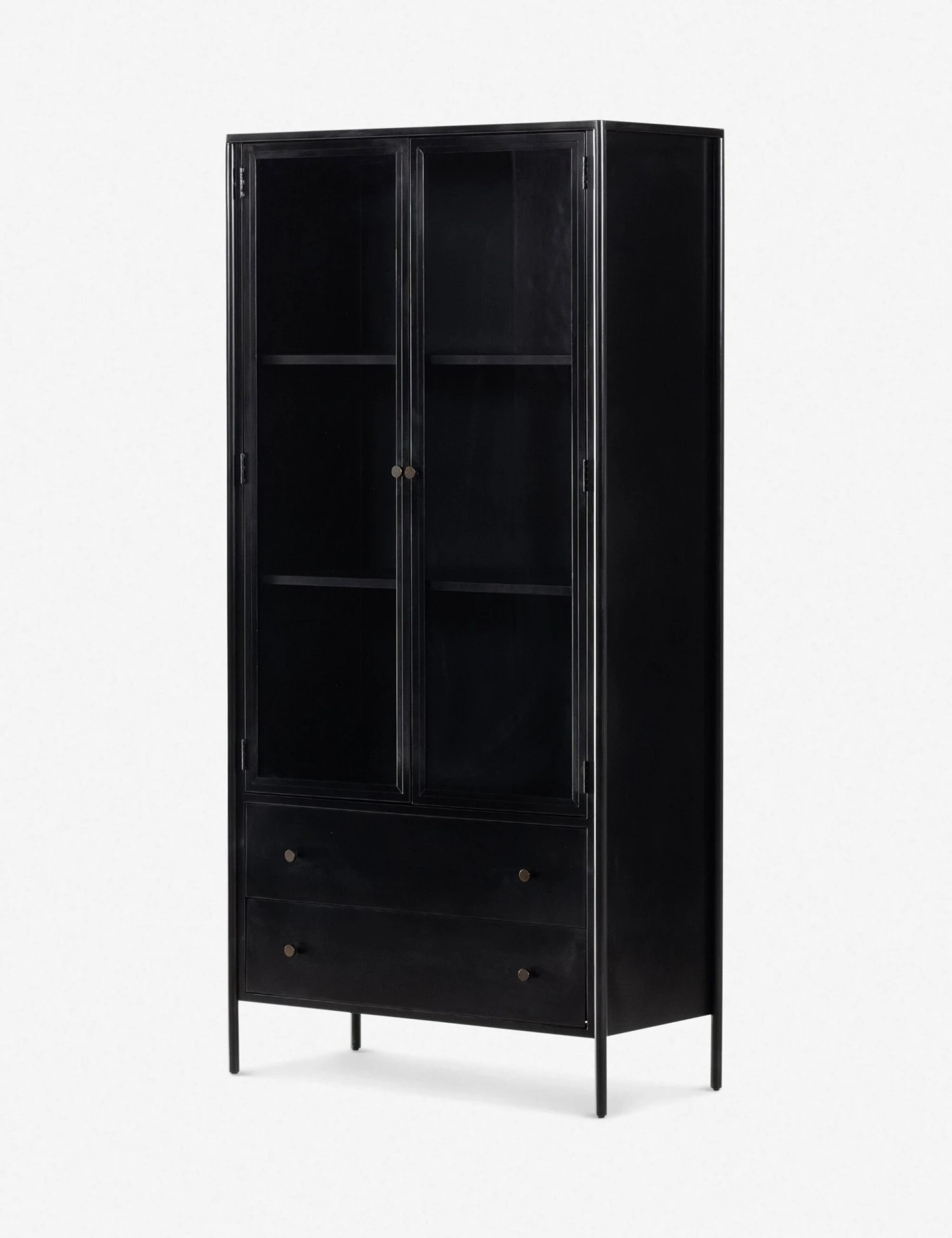 Mathus Curio Cabinet 2 Mathus Curio Cabinet - Image 2