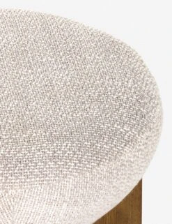 Yurewn Round Ottoman -MIUBOW Furniture Shop 229392 002 DET 2