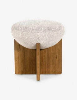 Yurewn Round Ottoman -MIUBOW Furniture Shop 229392 002 SID 1