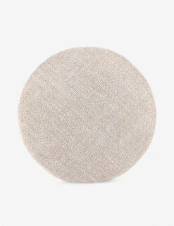 Yurewn Round Ottoman -MIUBOW Furniture Shop 229392 002 TOP 1