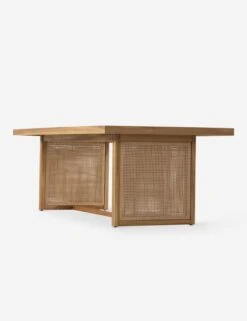 Anson Indoor / Outdoor Dining Table -MIUBOW Furniture Shop 229408 001 DET 1 1