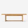 Anson Indoor / Outdoor Dining Bench