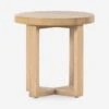 Sosa Round Side Table