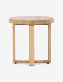 Sosa Round Side Table -MIUBOW Furniture Shop 229625 001 SID 1
