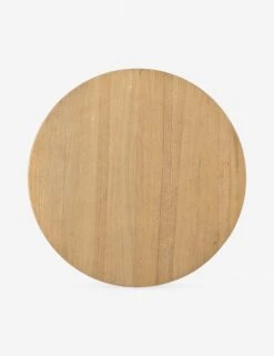 Sosa Round Side Table -MIUBOW Furniture Shop 229625 001 TOP 1