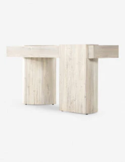Wells Console Table -MIUBOW Furniture Shop 229657 002 DET 1