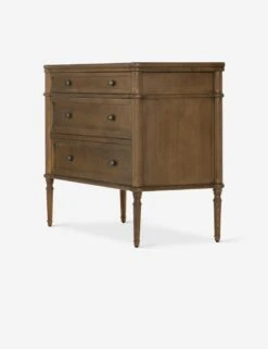 Delancey 3-Drawer Dresser -MIUBOW Furniture Shop 229768 001 DET 1