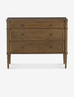 Delancey 3-Drawer Dresser -MIUBOW Furniture Shop 229768 001 FRT 1