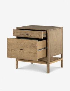 Laird Filing Cabinet -MIUBOW Furniture Shop 229970 001 OPN 1