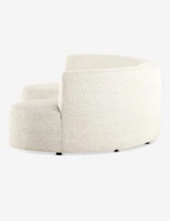 Diaz Indoor / Outdoor Curved Sectional Sofa -MIUBOW Furniture Shop 230044 001 SID 1