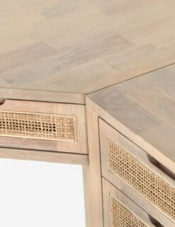 Margot Modular Desk With Filing Cabinet -MIUBOW Furniture Shop 230207 001 det 5