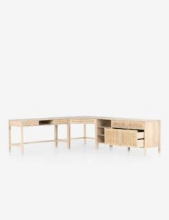 Margot Modular Desk With Filing Sideboard -MIUBOW Furniture Shop 230208 001 opn 2