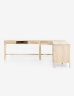 Margot Modular Desk With Filing Sideboard -MIUBOW Furniture Shop 230208 001 sid 1