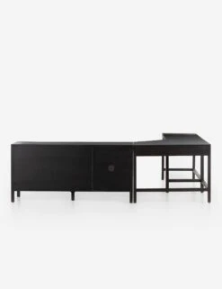 Margot Modular Desk With Filing Sideboard -MIUBOW Furniture Shop 230208 002 bck 1