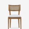 Jaz Indoor / Outdoor Dining Chair