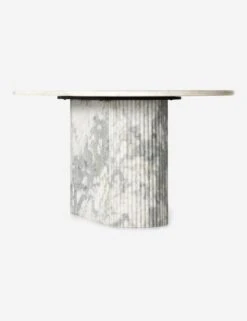 Mercer Oval Dining Table 8 Mercer Oval Dining Table -MIUBOW Furniture Shop 230383 001 DET 1