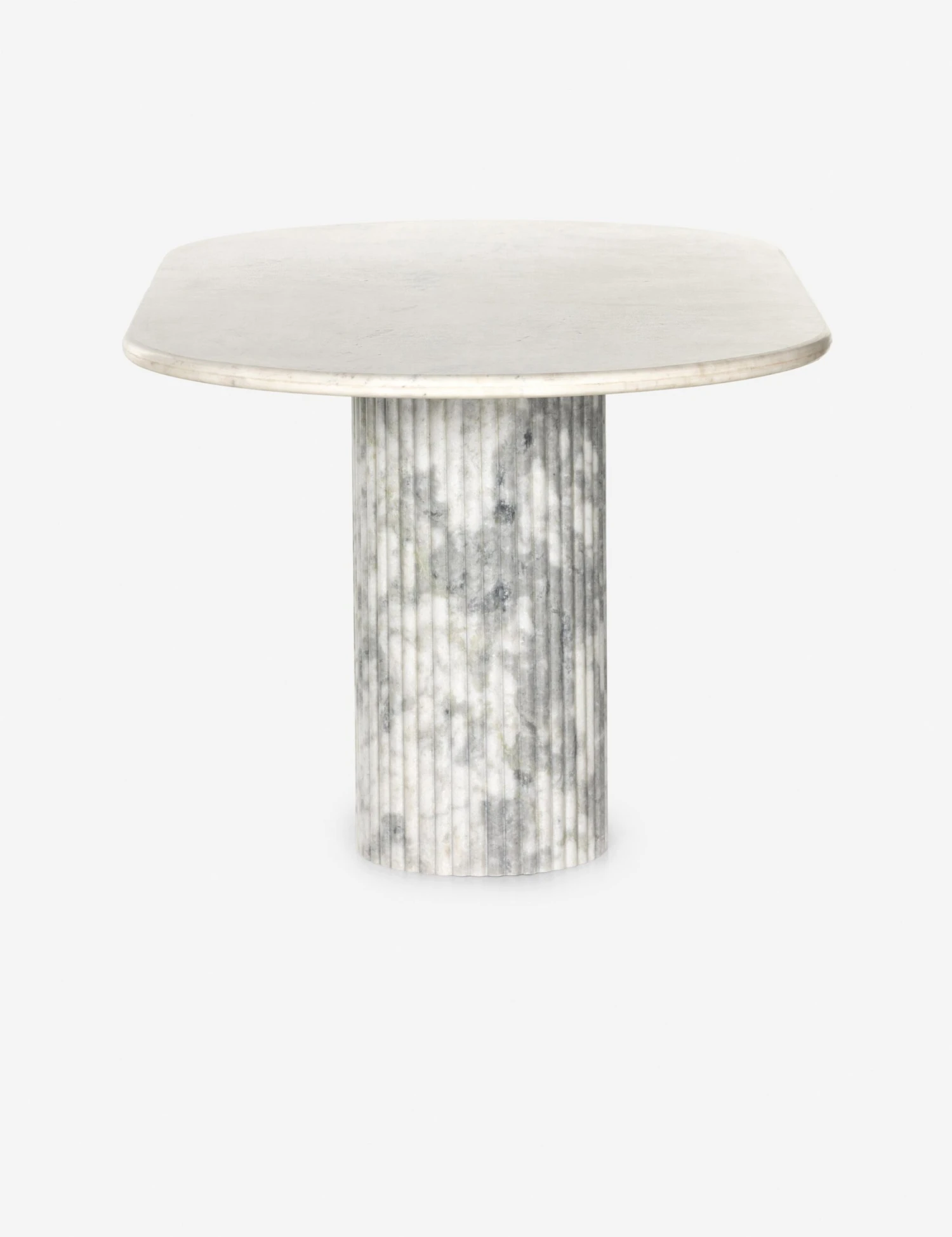 Mercer Oval Dining Table 4 Mercer Oval Dining Table - Image 4