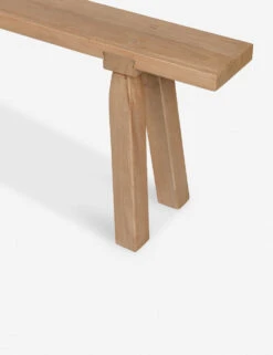 Leif Bench -MIUBOW Furniture Shop 230721 001 DET 1