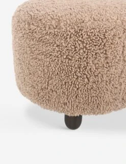 Dover Round Ottoman -MIUBOW Furniture Shop 230810 004 DET 1