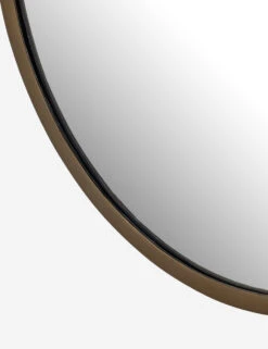 Toya Full Length Mirror -MIUBOW Furniture Shop 230939 002 DET 1