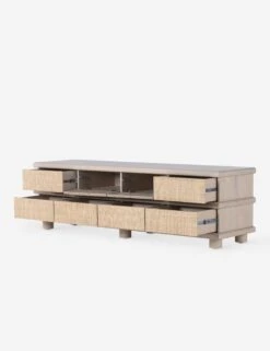 Cantrell Media Console -MIUBOW Furniture Shop 230951 001 OPN 1 1
