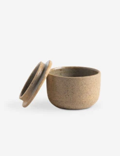 Diem Salt Jar (Set Of 2) -MIUBOW Furniture Shop 231143 003 OPN 1