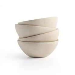 Diem Small Bowl (Set Of 4) -MIUBOW Furniture Shop 231149 002 DET 3