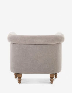 Stetson Accent Chair -MIUBOW Furniture Shop 231370 001 BCK 1