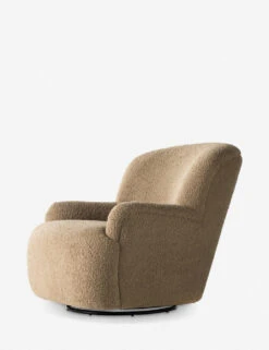Preston Swivel Accent Chair -MIUBOW Furniture Shop 231717 001 DET 1