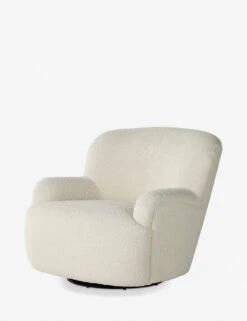 Preston Swivel Accent Chair -MIUBOW Furniture Shop 231717 002 PRM 1