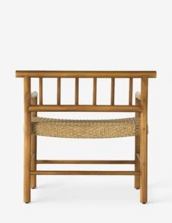 Wilkins Indoor / Outdoor Accent Chair -MIUBOW Furniture Shop 231931 001 BCK 1