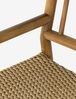 Wilkins Indoor / Outdoor Accent Chair -MIUBOW Furniture Shop 231931 001 DET 4