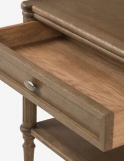 Delancey Nightstand -MIUBOW Furniture Shop 231968 001 DET 2