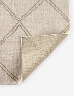 Tressa Indoor / Outdoor Rug -MIUBOW Furniture Shop 232296 003 DET 3