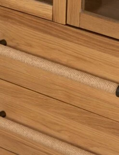 Spooner Curio Cabinet -MIUBOW Furniture Shop 232357 001 DET 3