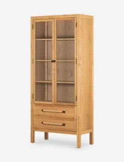 Spooner Curio Cabinet -MIUBOW Furniture Shop 232357 001 PRM 1